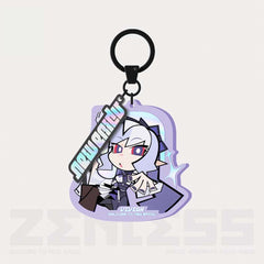 【 Pre order 】Zenless Zone Zero Mockingbird Q Version Acrylic Pendant
