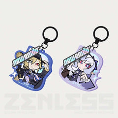 【 Pre order 】Zenless Zone Zero Mockingbird Q Version Acrylic Pendant