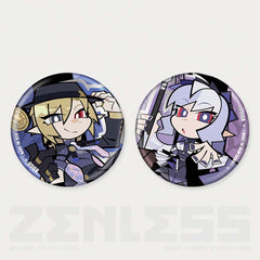 【 Pre order 】Zenless Zone Zero Mockingbird Q Version Badge
