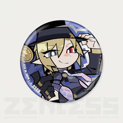 【 Pre order 】Zenless Zone Zero Mockingbird Q Version Badge