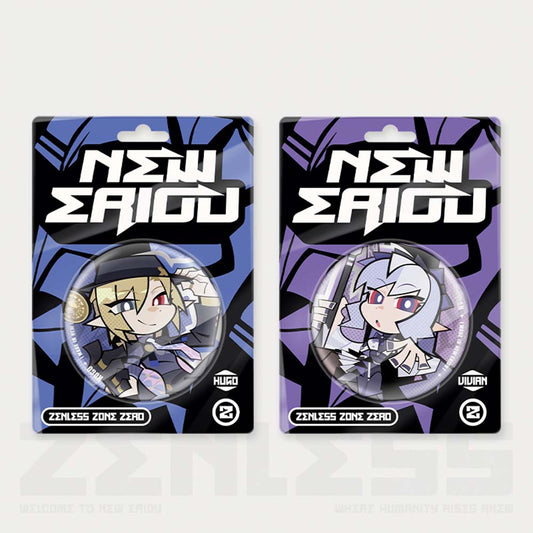 【 Pre order 】Zenless Zone Zero Mockingbird Q Version Badge