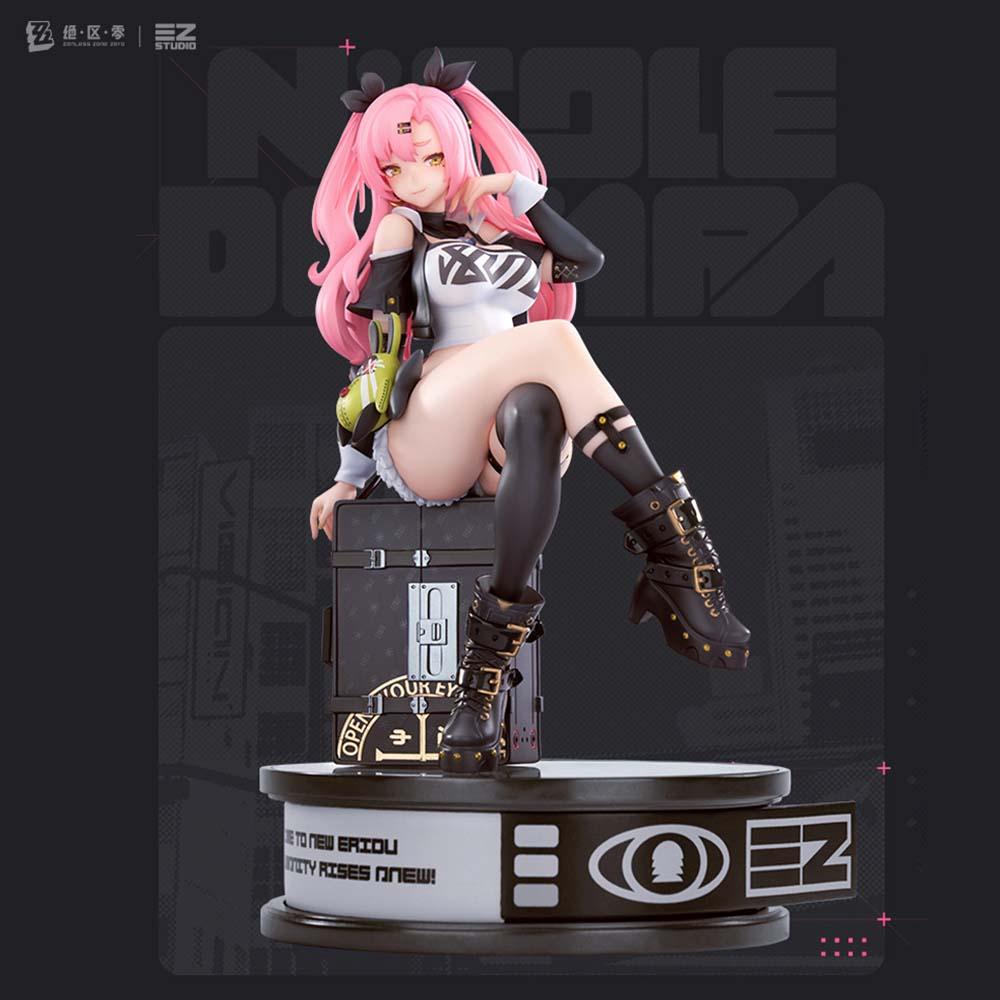 【 Pre order 】Zenless Zone Zero Nicole Demara 1/7 Figure