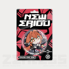 Zenless Zone Zero Obol Squad Q Version Badge