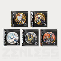 Zenless Zone Zero Obol Squad Series Badge