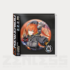 Zenless Zone Zero Obol Squad Series Badge