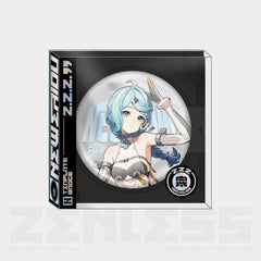 Zenless Zone Zero Obol Squad Series Badge