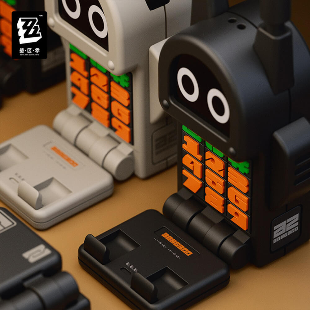 Zenless Zone Zero On The Table Series “Bangboo” Brick Phone–Style Intercom Phone Stand