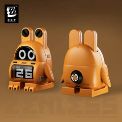 Zenless Zone Zero On The Table Series “Bangboo” Digital Calendar Alarm Clock