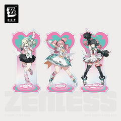 【 Pre order 】Zenless Zone Zero PINK Sugar Rush Series Angels of Delusion Acrylic Stand
