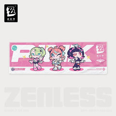 Zenless Zone Zero PINK Sugar Rush Series Angels of Delusion Printed Towel
