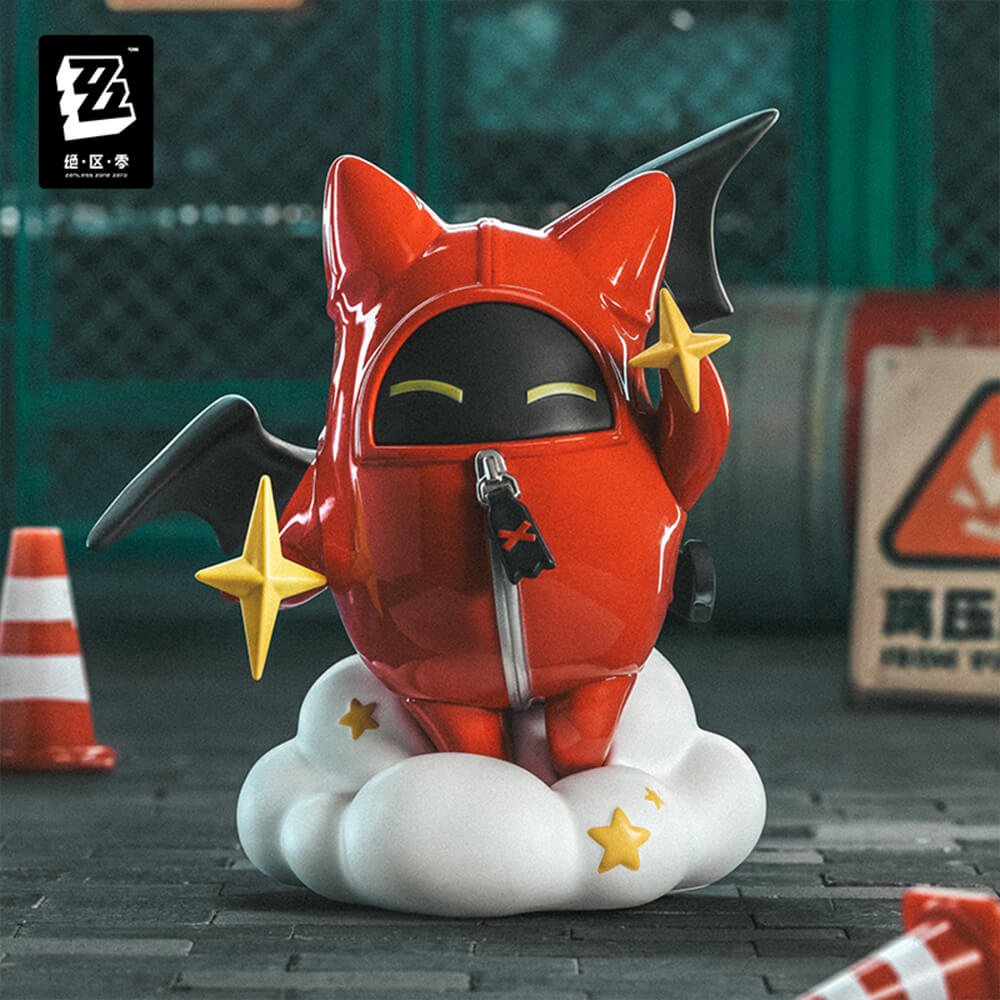 Zenless Zone Zero × POP MART Bangboo Party Series Figure Blind Box