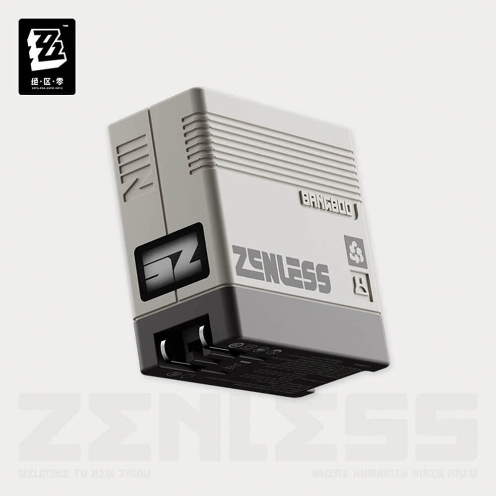 Zenless Zone Zero Pro Series 140W GaN 3-Port Fast Charger