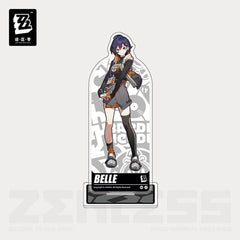 Zenless Zone Zero Proxy Character Acrylic Stand