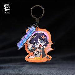 Zenless Zone Zero Proxy Q Version Acrylic Pendant