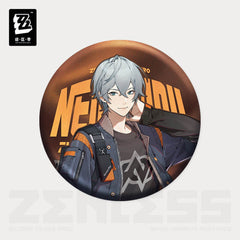 Zenless Zone Zero Proxy Series Badge