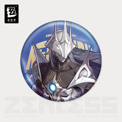Zenless Zone Zero Proxy Series Badge