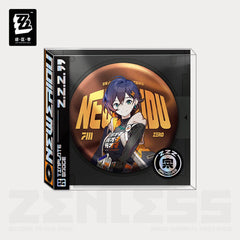 Zenless Zone Zero Proxy Series Badge