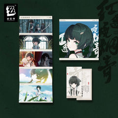 Zenless Zone Zero Qingyi EP Crimson Pierces the Twilight CD Album