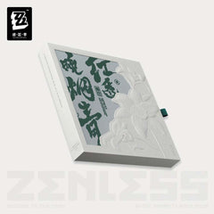 Zenless Zone Zero Qingyi EP Crimson Pierces the Twilight CD Album