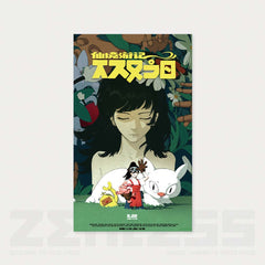 Zenless Zone Zero Random Play Videotape Series Poster Vol.2