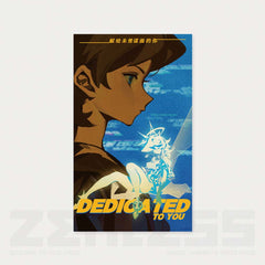 Zenless Zone Zero Random Play Videotape Series Poster Vol.2