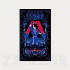 Zenless Zone Zero Random Play Videotape Series Poster Vol.2