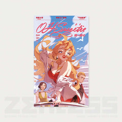 Zenless Zone Zero Random Play Videotape Series Poster Vol.2