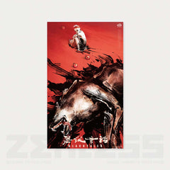 Zenless Zone Zero Random Play Videotape Series Poster Vol.2