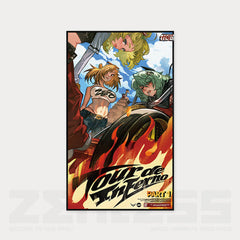 【 Pre order 】Zenless Zone Zero Random Play Videotape Series Poster Vol.4