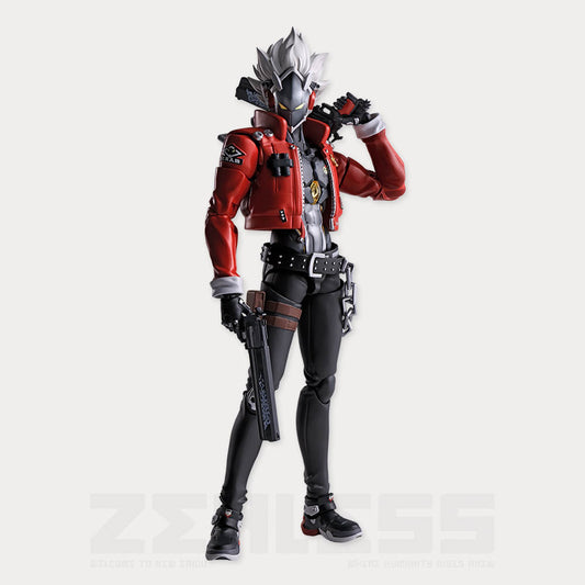 【 Pre order 】Zenless Zone Zero S.H.Figuarts Billy Kid Action Figure