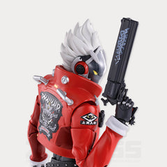 【 Pre order 】Zenless Zone Zero S.H.Figuarts Billy Kid Action Figure