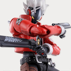 【 Pre order 】Zenless Zone Zero S.H.Figuarts Billy Kid Action Figure