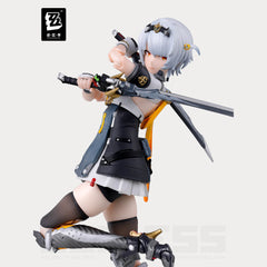 Zenless Zone Zero S.H.Figuarts Soldier 0 - Anby Action Figure