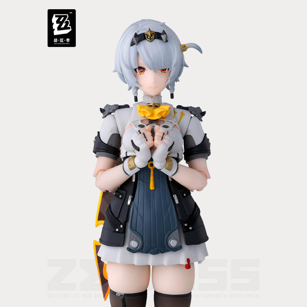 Zenless Zone Zero S.H.Figuarts Soldier 0 - Anby Action Figure