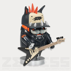 Zenless Zone Zero San-Z Beats Series Bangboo Figure Toys