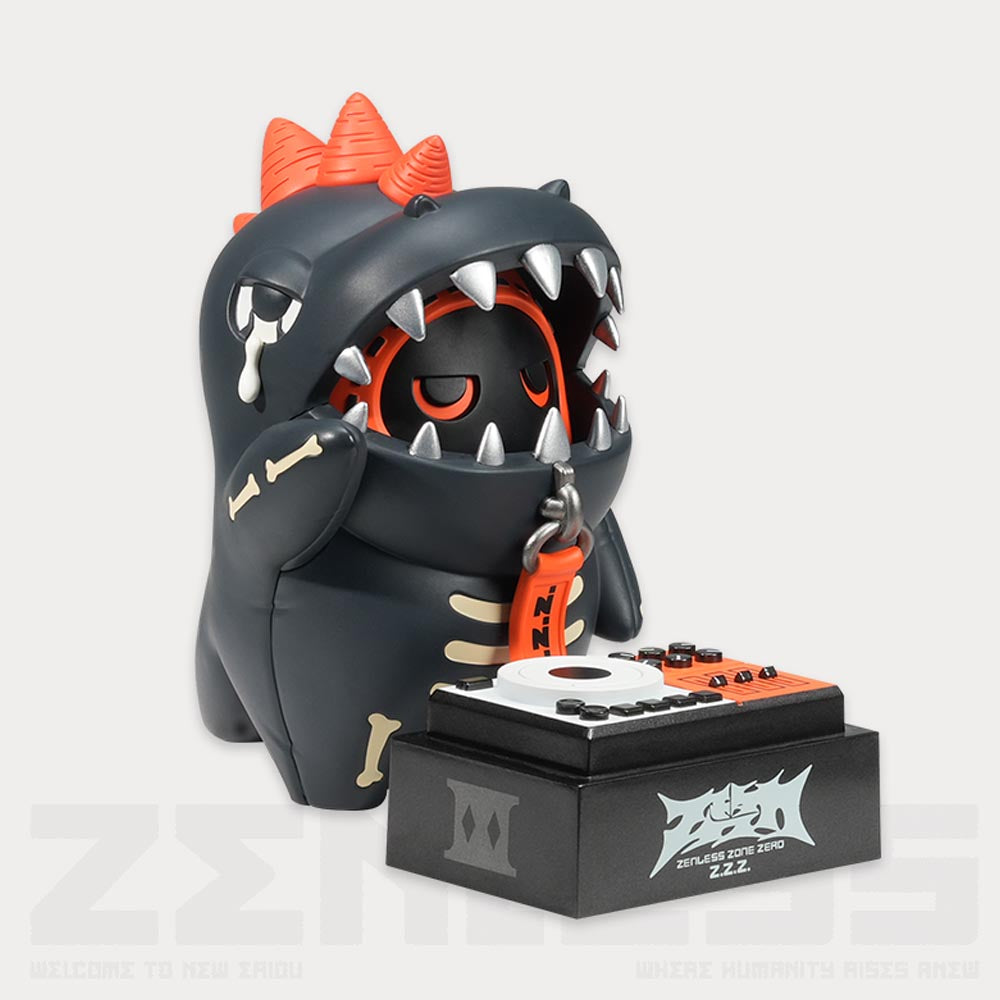 Zenless Zone Zero San-Z Beats Series Bangboo Figure Toys