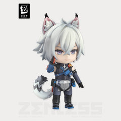 Zenless Zone Zero Seth Lowell Nendoroid Figure