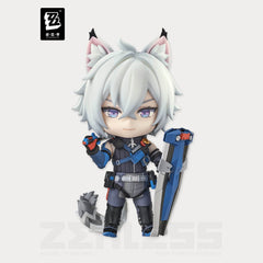 Zenless Zone Zero Seth Lowell Nendoroid Figure