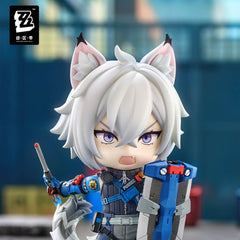 Zenless Zone Zero Seth Lowell Nendoroid Figure