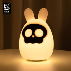 Zenless Zone Zero Skull Bangboo Tap Night Lamp