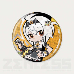 【 Pre order 】Zenless Zone Zero Soldier 0 - Anby Q Version Badge