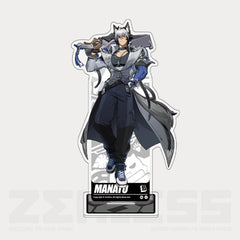 Zenless Zone Zero Spook Shack Character Acrylic Stand