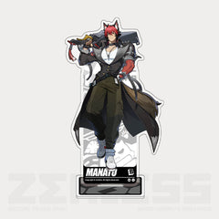 Zenless Zone Zero Spook Shack Character Acrylic Stand