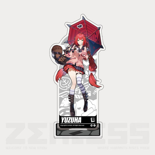 【 Pre order 】Zenless Zone Zero Spook Shack Character Acrylic Stand