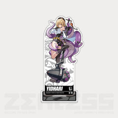 Zenless Zone Zero Spook Shack Character Acrylic Stand