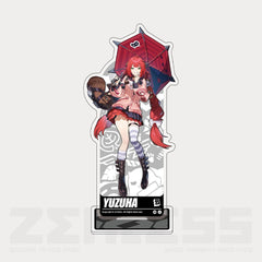 Zenless Zone Zero Spook Shack Character Acrylic Stand