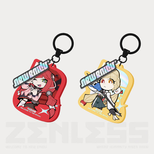 【 Pre order 】Zenless Zone Zero Spook Shack Q Version Acrylic Pendant