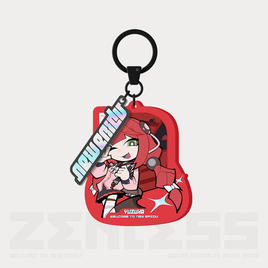 【 Pre order 】Zenless Zone Zero Spook Shack Q Version Acrylic Pendant