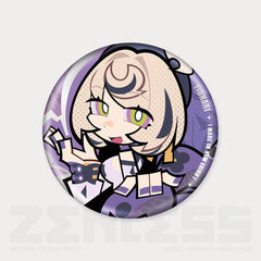 Zenless Zone Zero Spook Shack Q Version Badge
