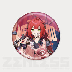 Zenless Zone Zero Spook Shack Series Badge